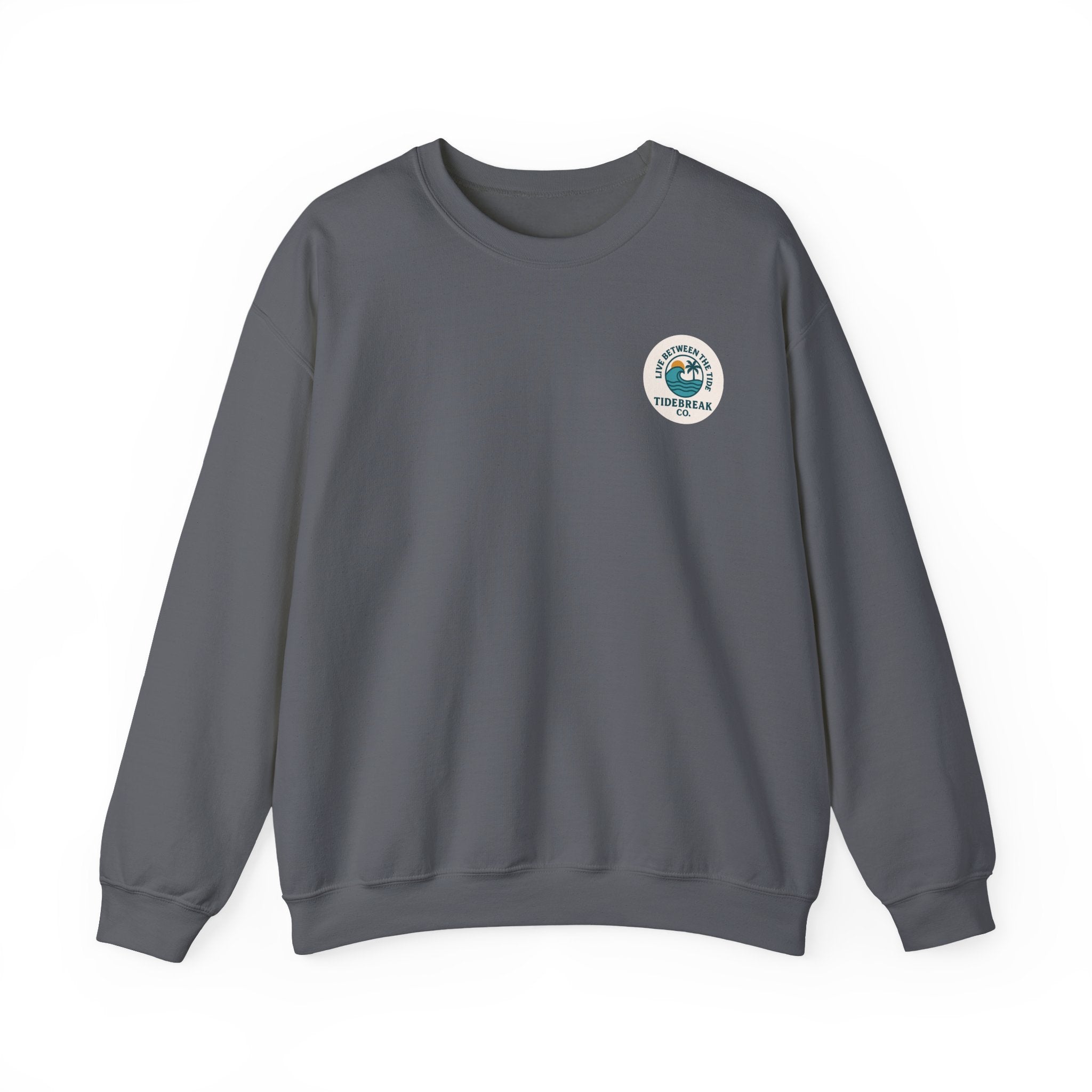 Respect the Locals – Shark Sweatshirt