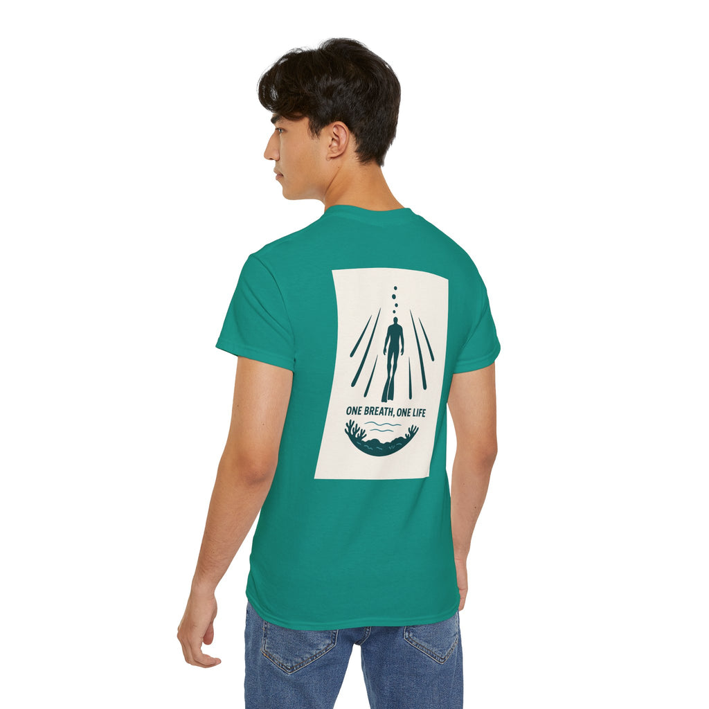 One Breath, One Life Tee