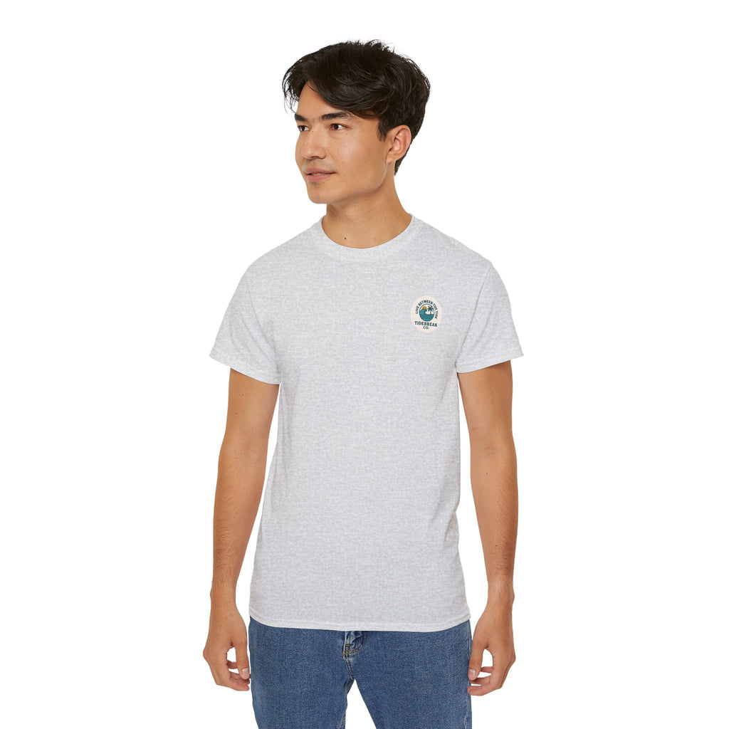 One Breath, One Life Tee