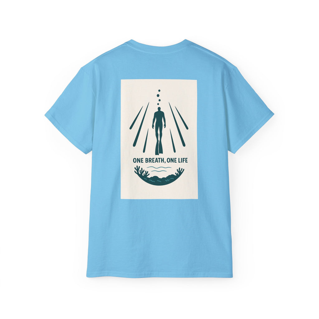 One Breath, One Life Tee