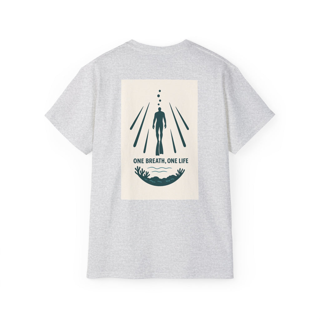 One Breath, One Life Tee