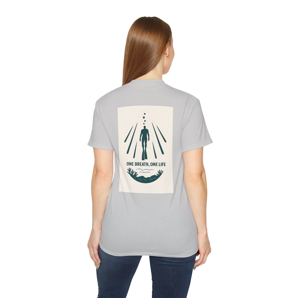One Breath, One Life Tee