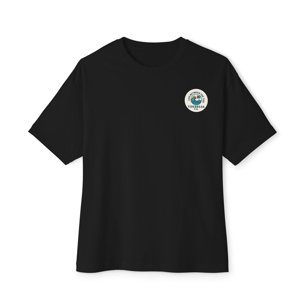 Unisex Oversized Boxy Tee
