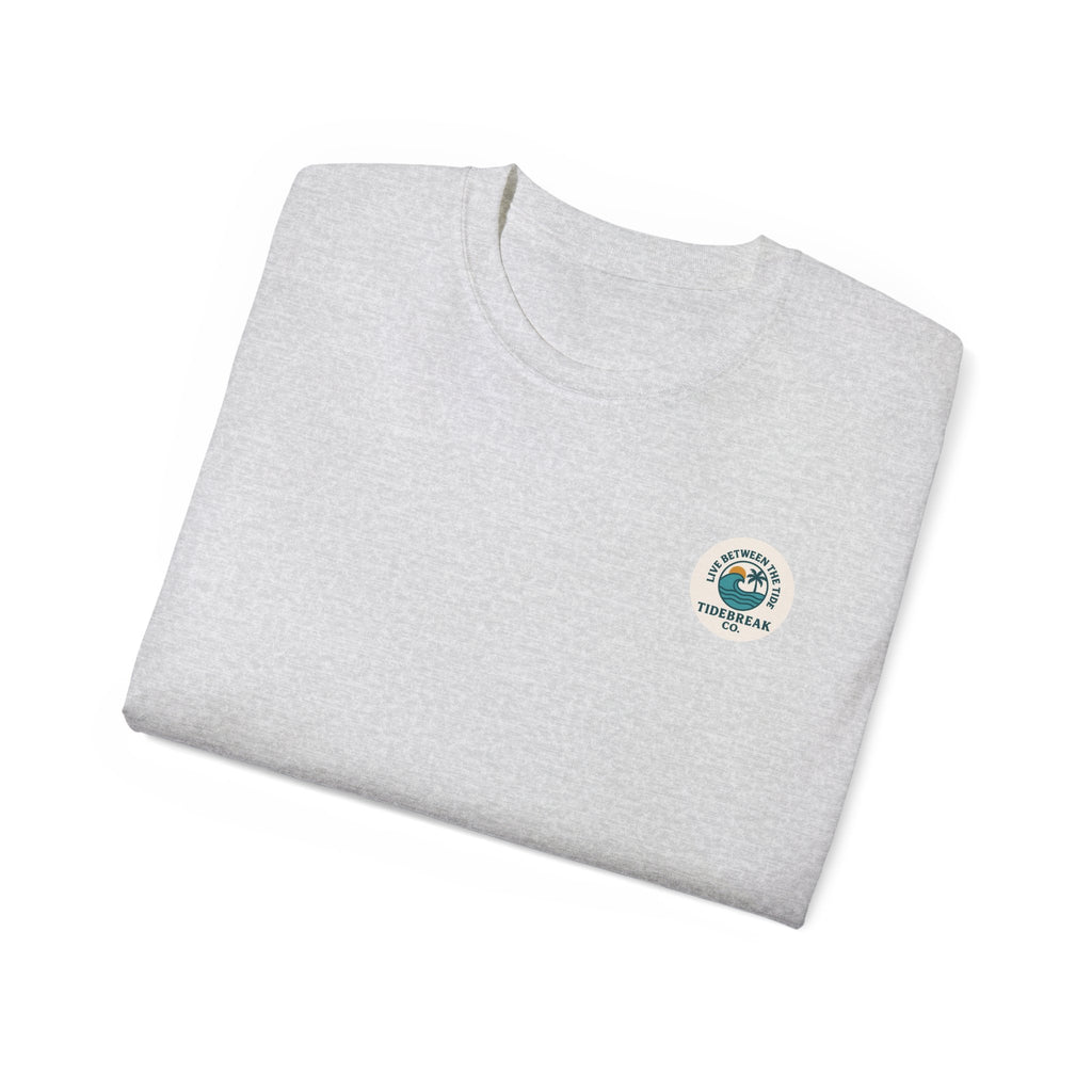 One Breath, One Life Tee