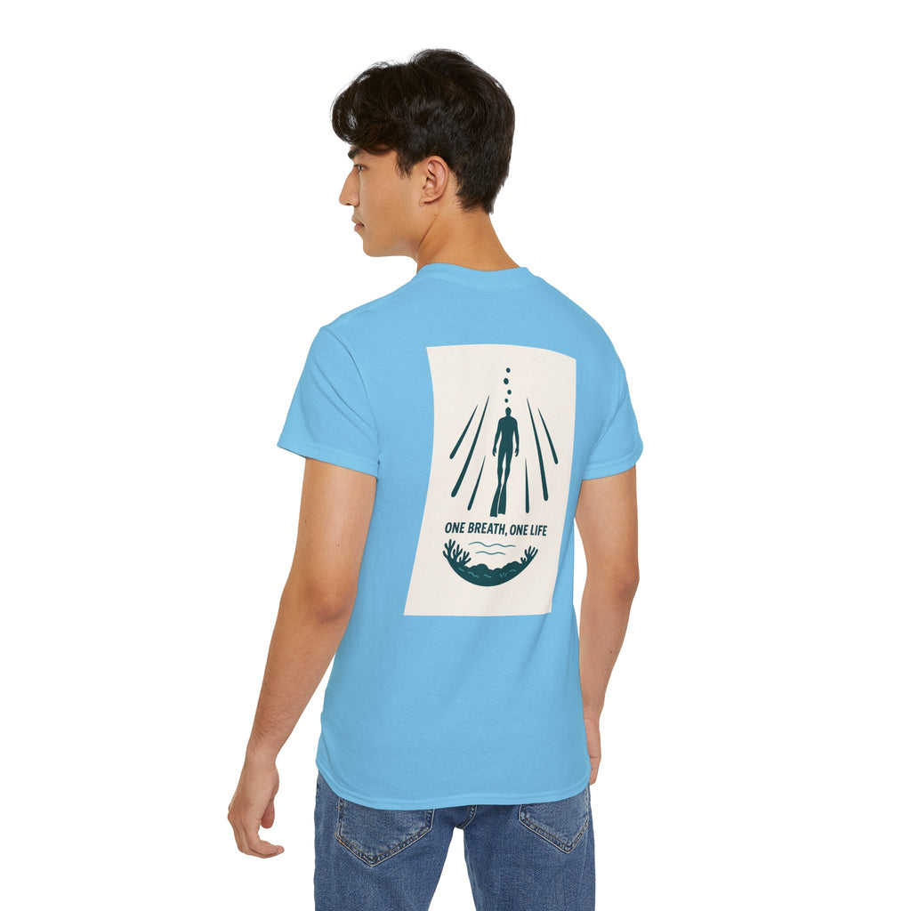 One Breath, One Life Tee