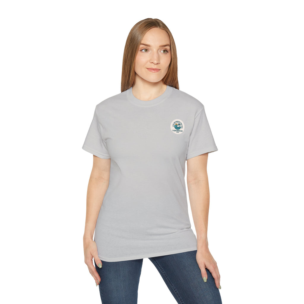 One Breath, One Life Tee