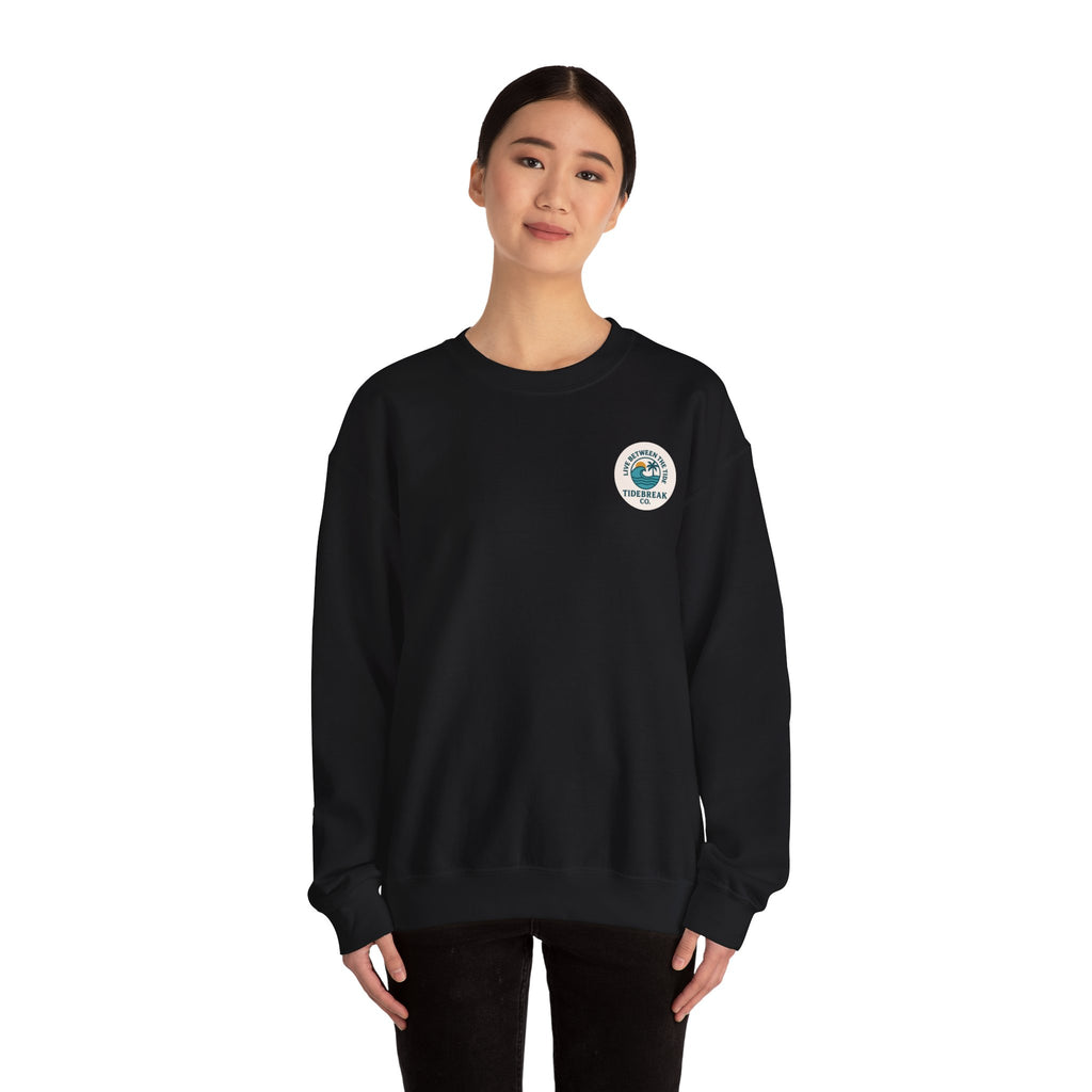 Respect the Locals – Shark Sweatshirt
