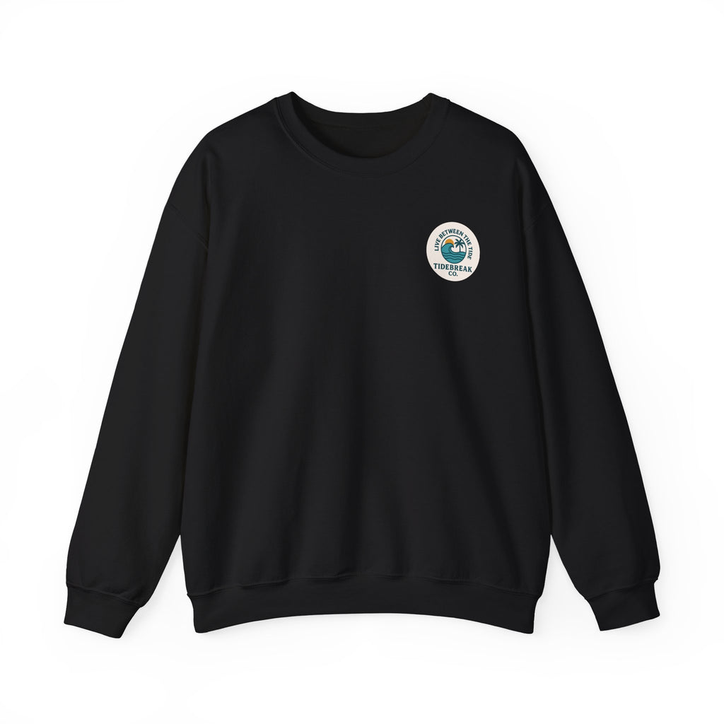 Respect the Locals – Shark Sweatshirt