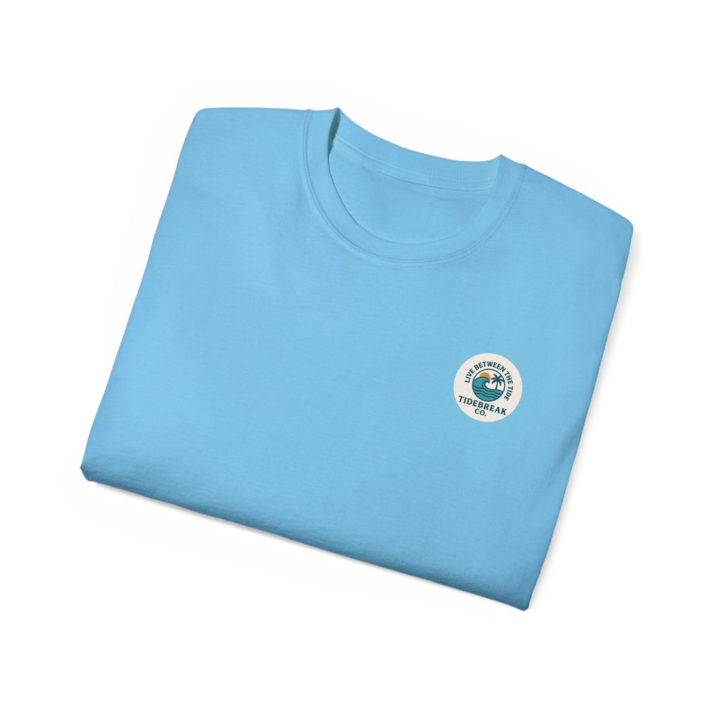 One Breath, One Life Tee