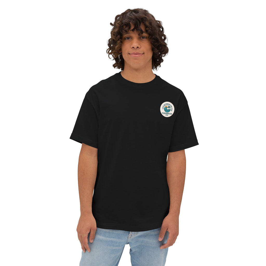 Unisex Oversized Boxy Tee