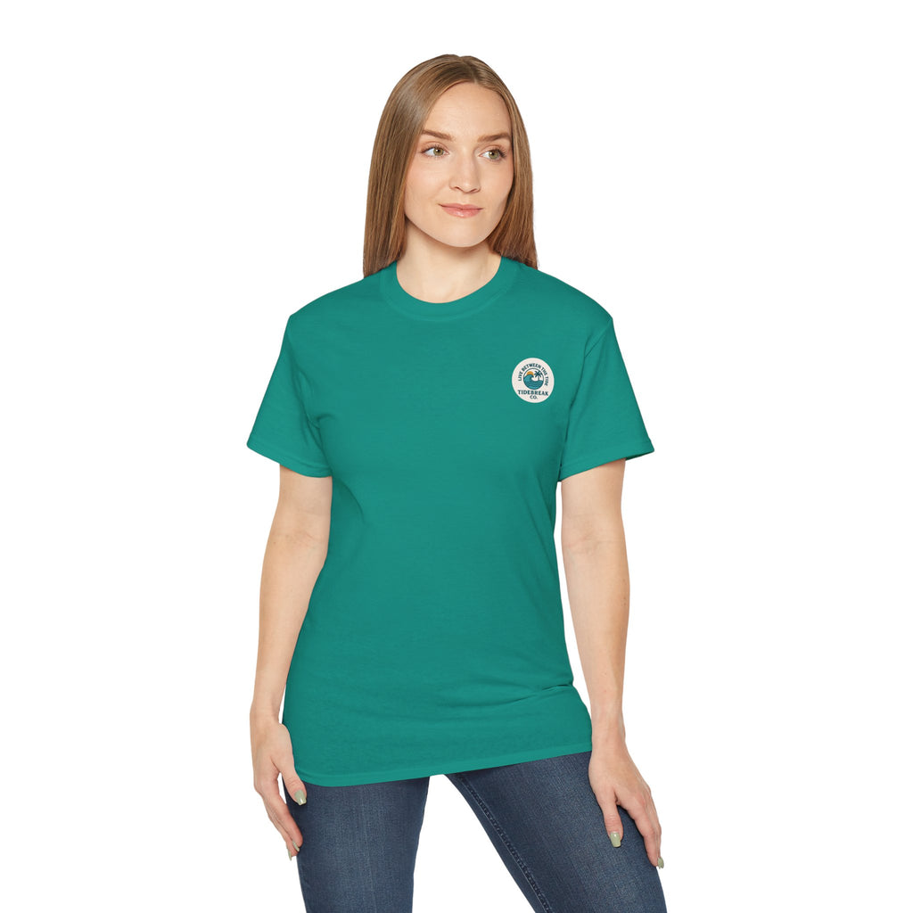 One Breath, One Life Tee