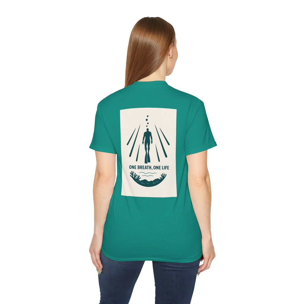 One Breath, One Life Tee