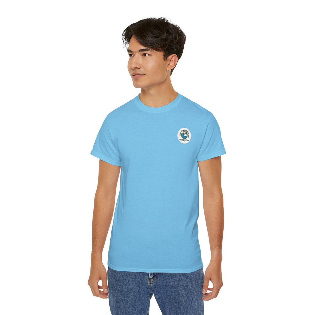 One Breath, One Life Tee
