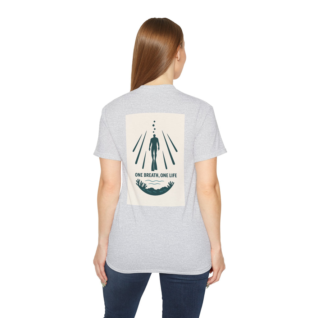 One Breath, One Life Tee