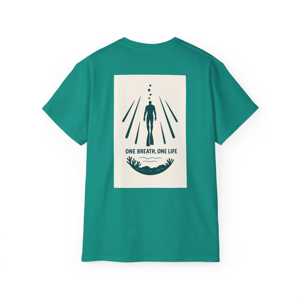 One Breath, One Life Tee