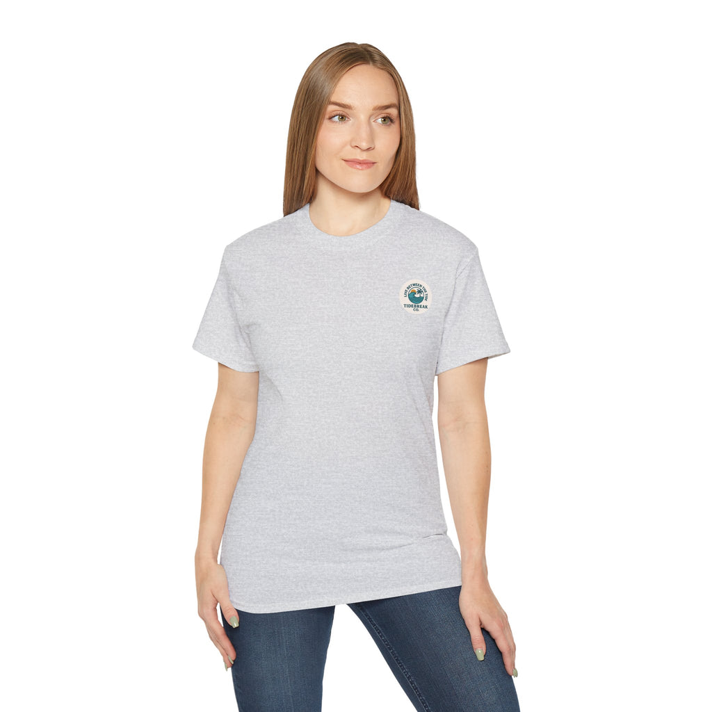One Breath, One Life Tee