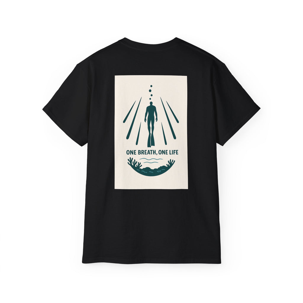 One Breath, One Life Tee