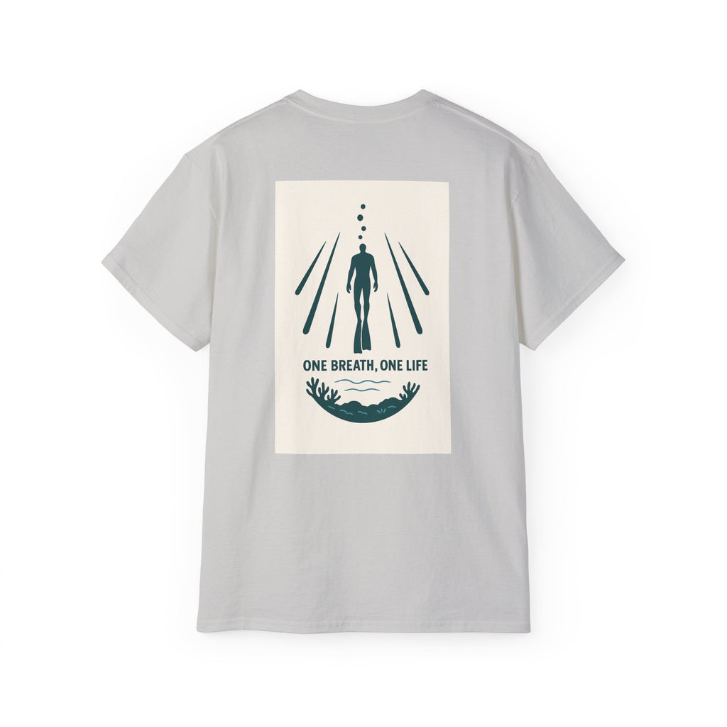 One Breath, One Life Tee