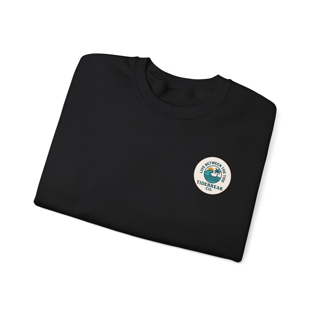 Respect the Locals – Shark Sweatshirt