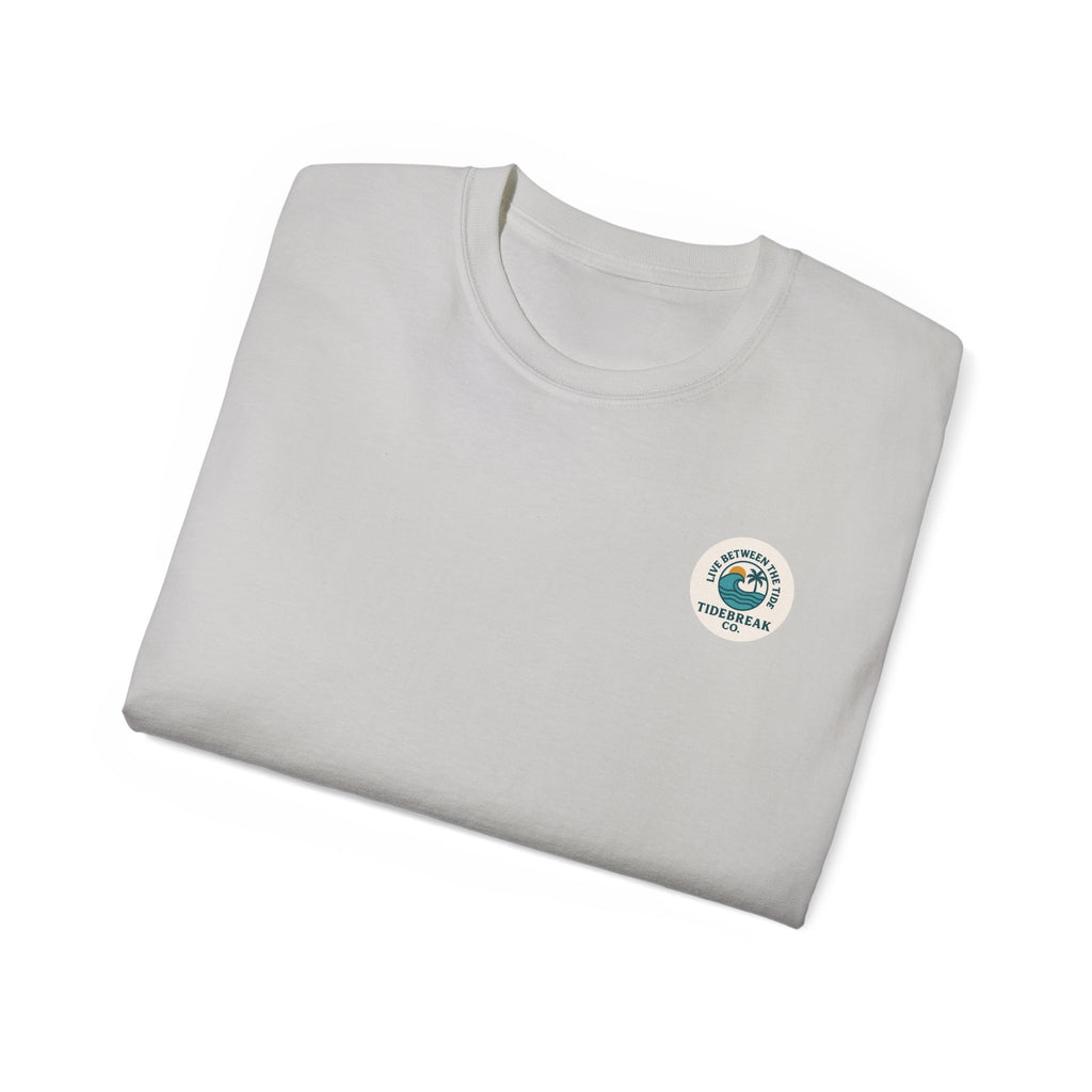 One Breath, One Life Tee