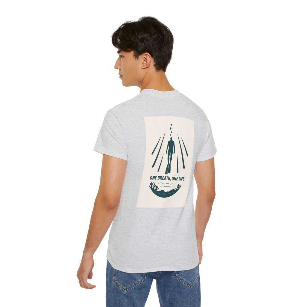 One Breath, One Life Tee
