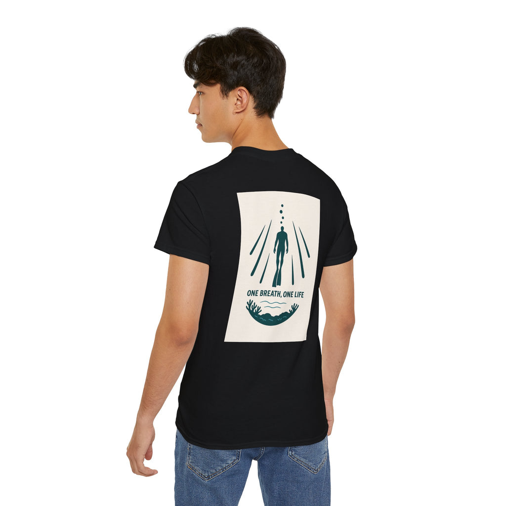 One Breath, One Life Tee