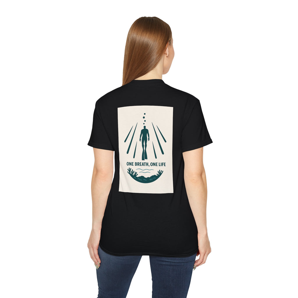 One Breath, One Life Tee