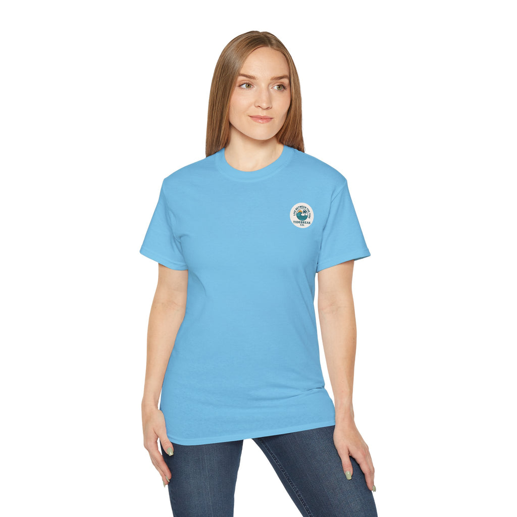 One Breath, One Life Tee