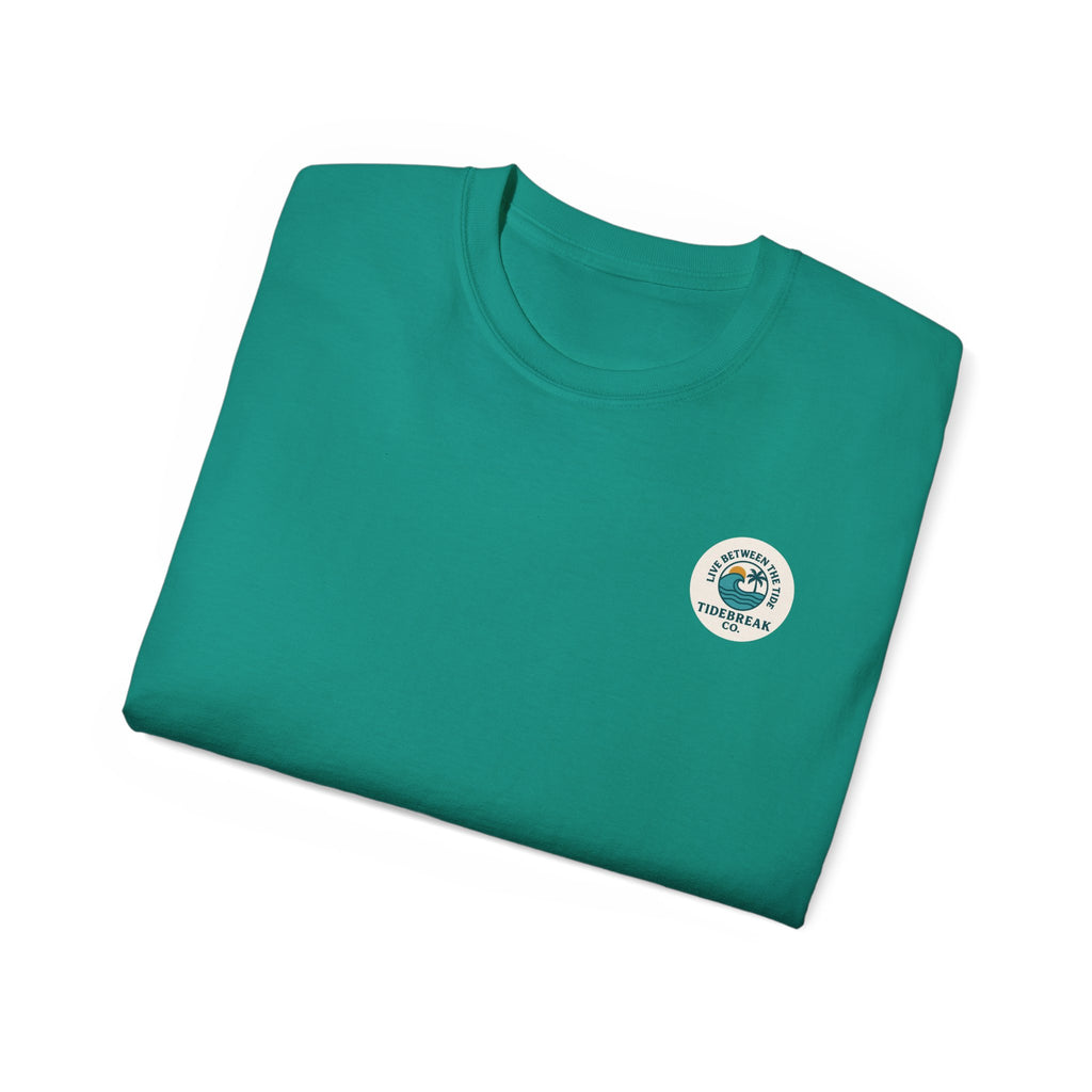 One Breath, One Life Tee