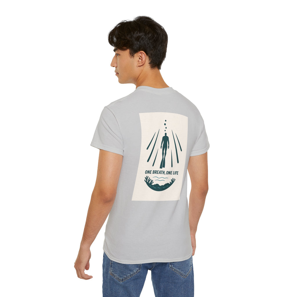 One Breath, One Life Tee