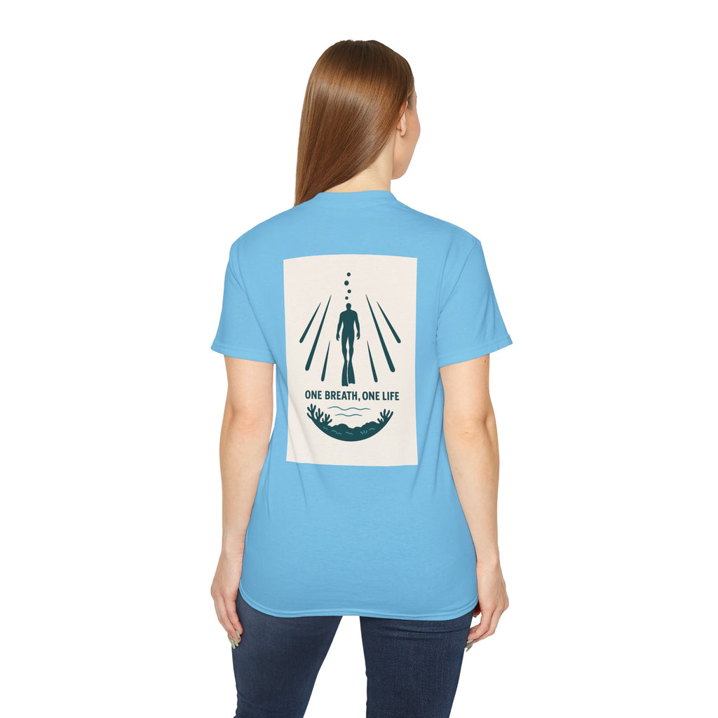 One Breath, One Life Tee